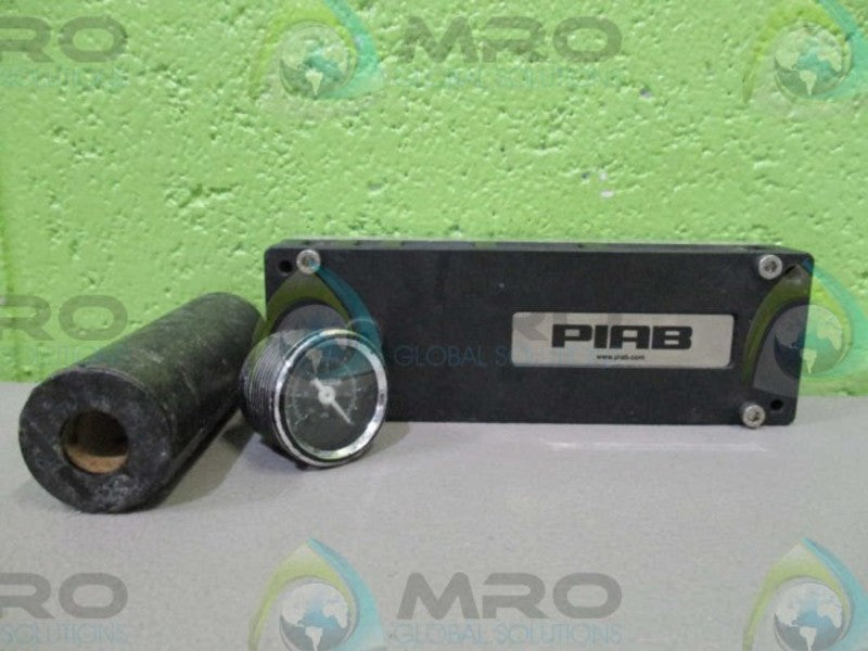 PIAB L50B6-EN VACUUM PUMP UNMP