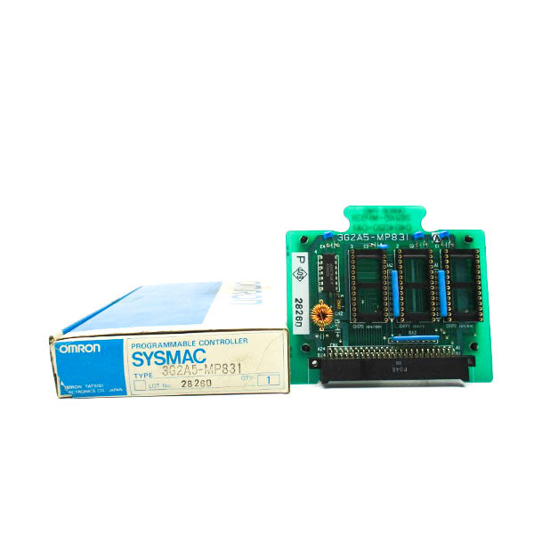 OMRON C500-MP831 3G2A5-MP831 NSMP