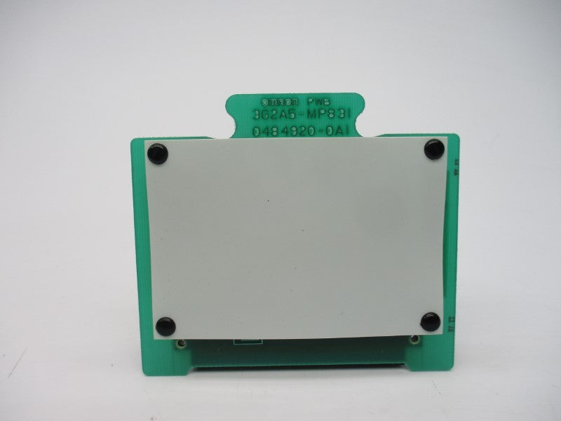 OMRON C500-MP831 3G2A5-MP831 NSMP