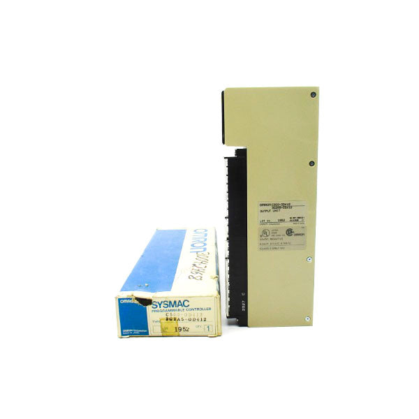 OMRON C500-OD412 3G2A5-OD412 24VDC NSMP