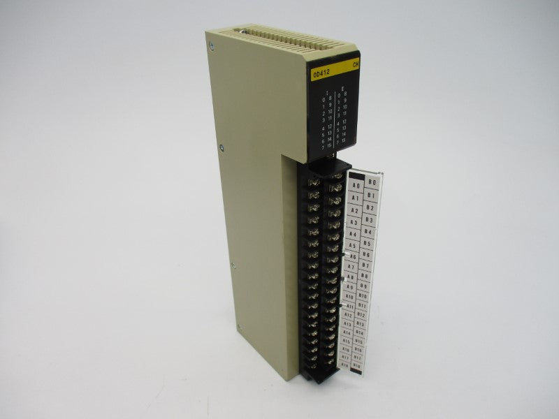 OMRON C500-OD412 3G2A5-OD412 24VDC NSMP