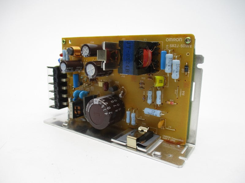 OMRON S82J-0524 100-120VAC 1.4A NSMP