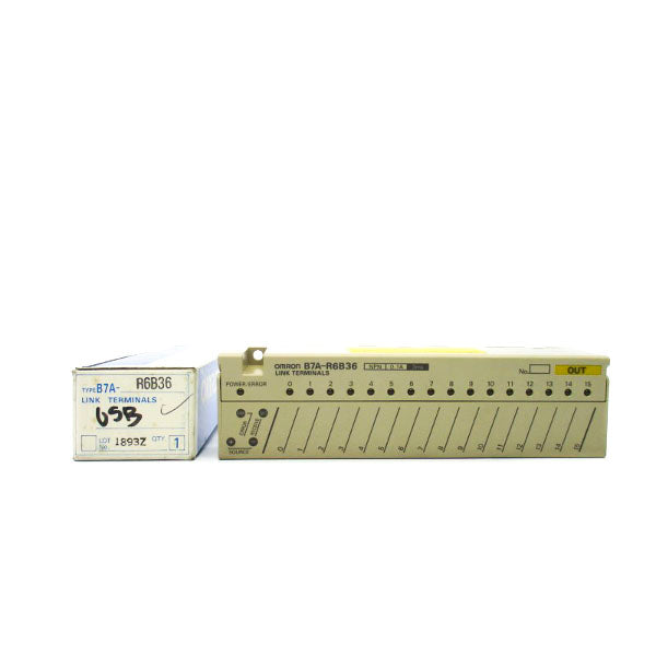 OMRON B7A-R6B36 0.1A NSMP