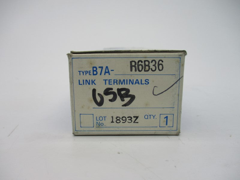 OMRON B7A-R6B36 0.1A NSMP