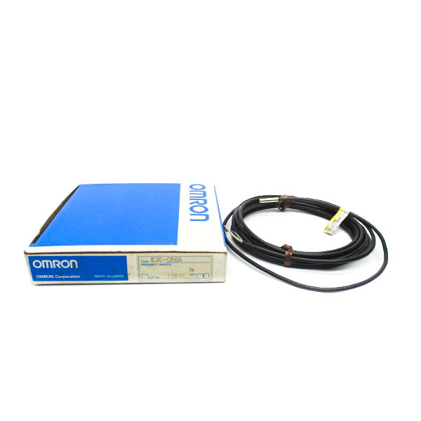 OMRON E2C-CR8A NSMP