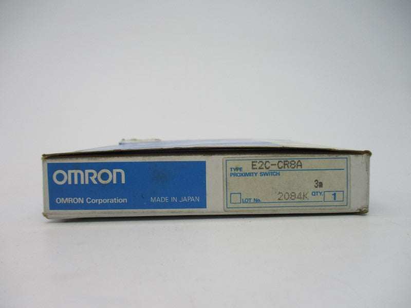 OMRON E2C-CR8A NSMP
