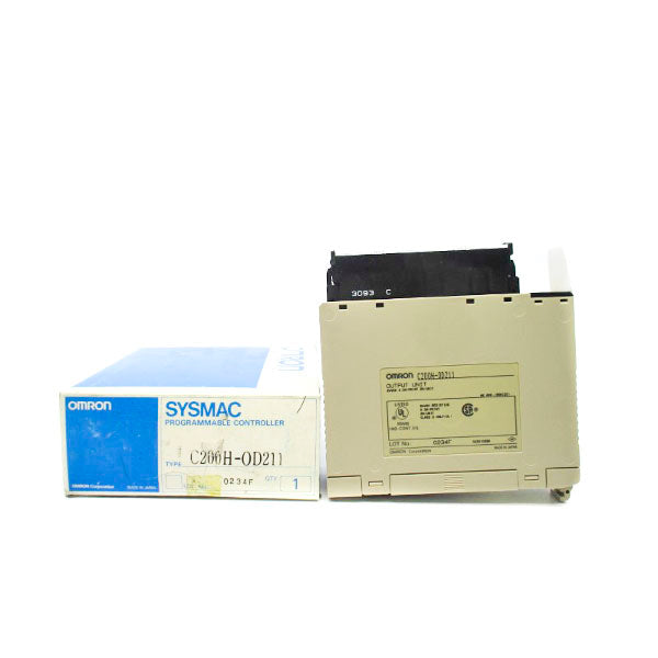 OMRON C200H-OD211 24VDC 0.3A NSMP
