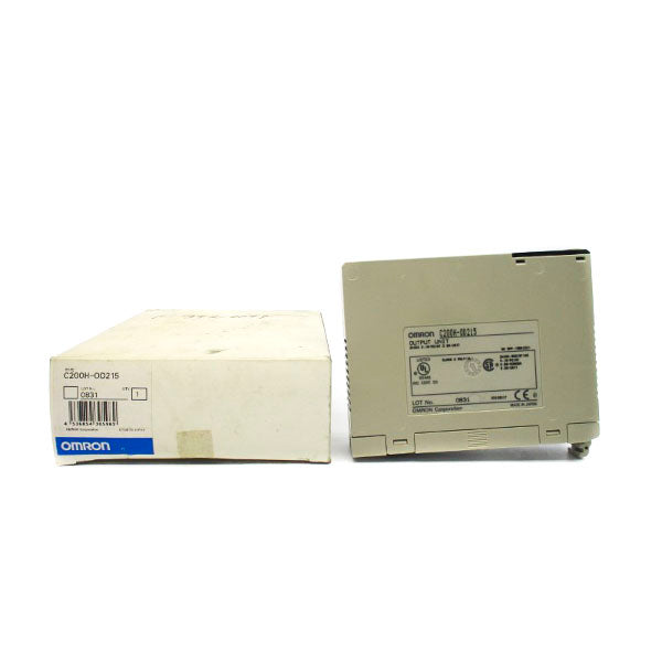 OMRON C200H-OD215 24VDC .1A NSMP