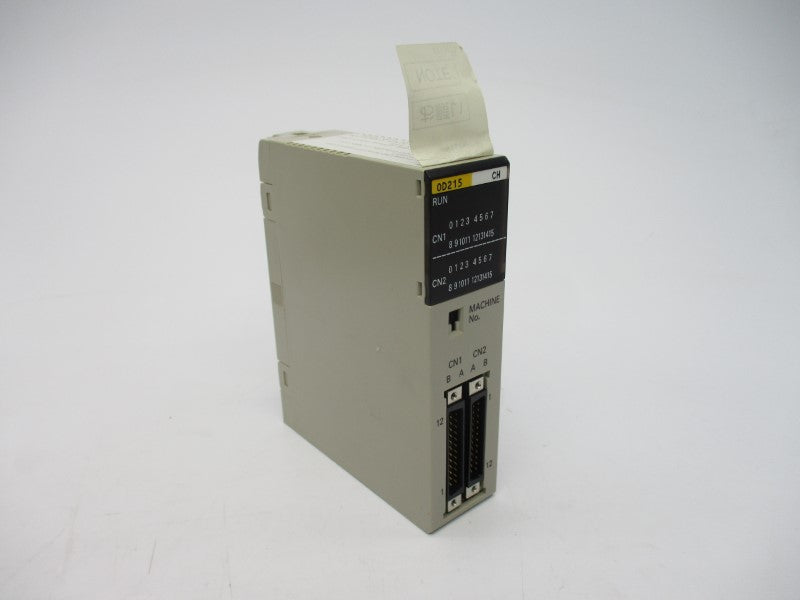 OMRON C200H-OD215 24VDC .1A NSMP