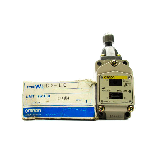 OMRON WLD3-LE NSMP