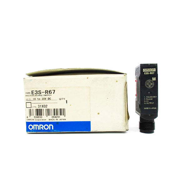 OMRON E3S-R67 10-30VDC NSMP
