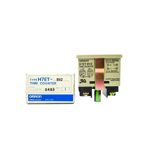 OMRON H7ET-BV2 5-30VDC NSMP