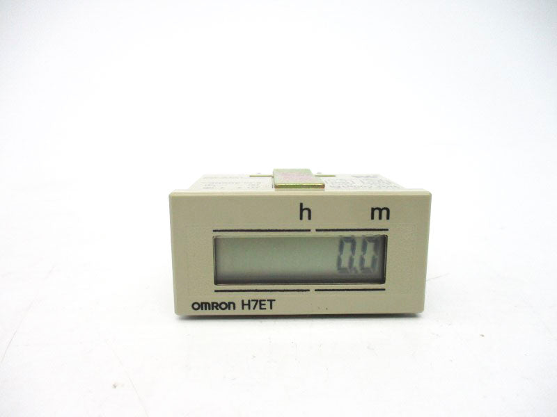 OMRON H7ET-BV2 5-30VDC NSMP