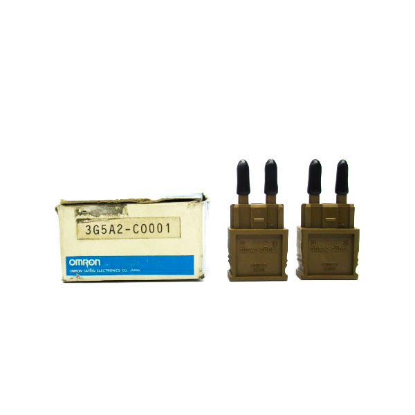 OMRON 3G5A2-C0001 NSMP