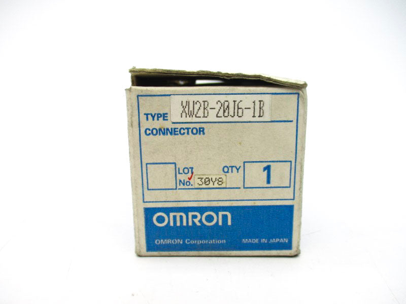 OMRON XW2B-20J6-1B NSMP