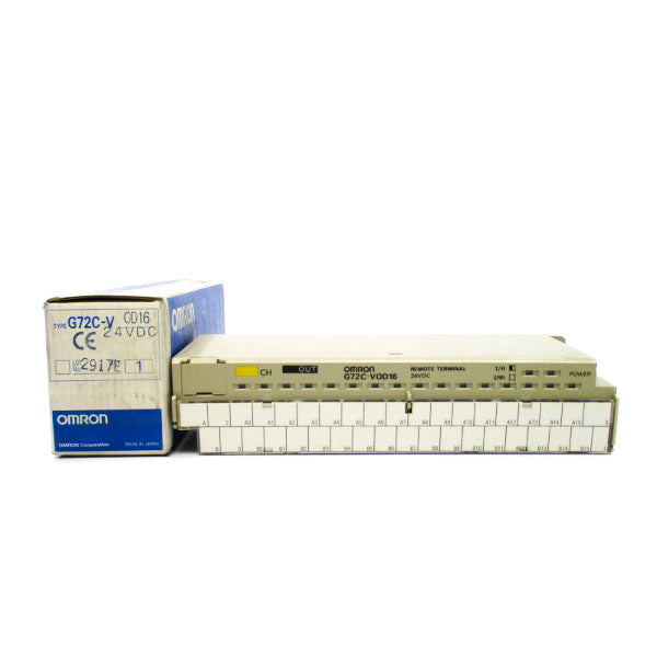 OMRON G72C-VOD16 24VDC NSMP
