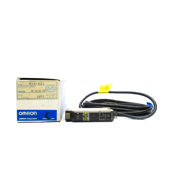 OMRON E3X-A21 10-30VDC NSMP