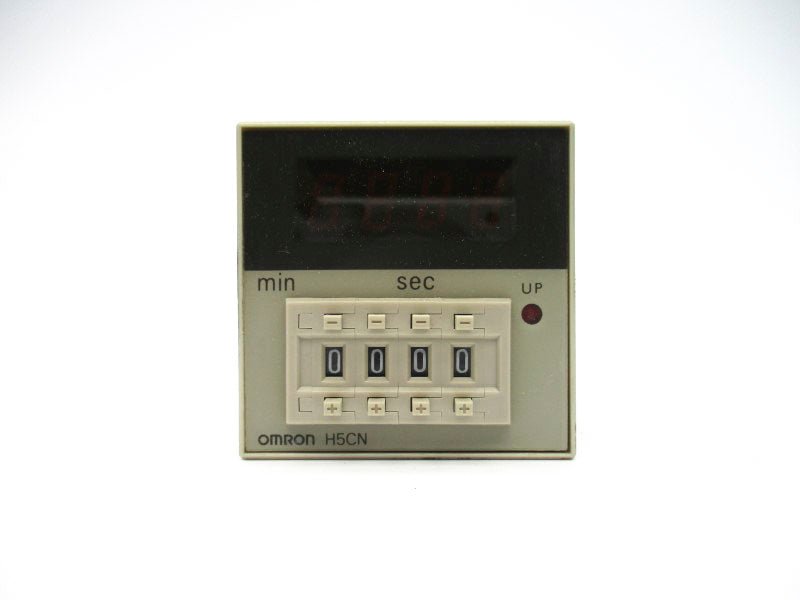 OMRON H5CN-XCNM 24VDC NSMP