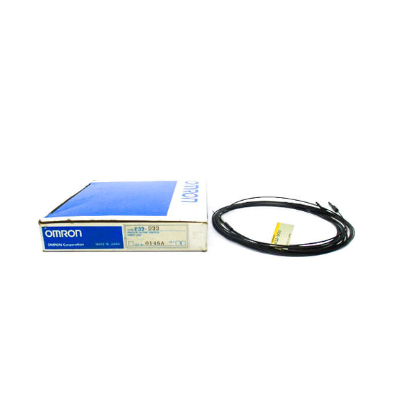 OMRON E32-D33 NSMP
