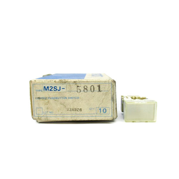 OMRON M2SJ-5801 (PKG OF 10) NSMP