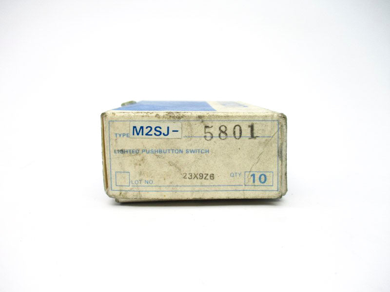 OMRON M2SJ-5801 (PKG OF 10) NSMP