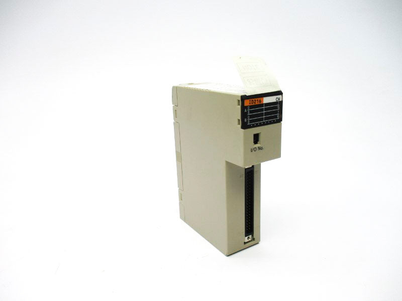OMRON C200H-ID216 24VDC NSMP