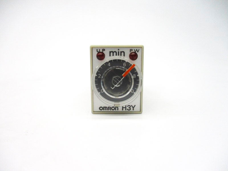 OMRON H3Y-2 24VDC 5A 0-10M NSMP