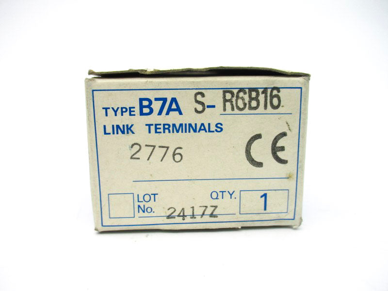 OMRON B7AS-R6B16 0.1A NSMP
