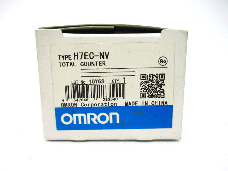 OMRON H7EC-NV NSMP