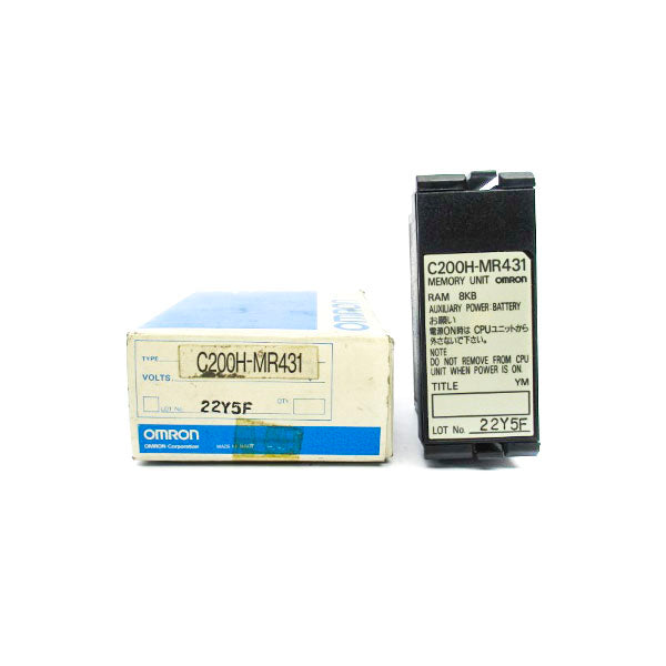 OMRON C200H-MR431 NSMP