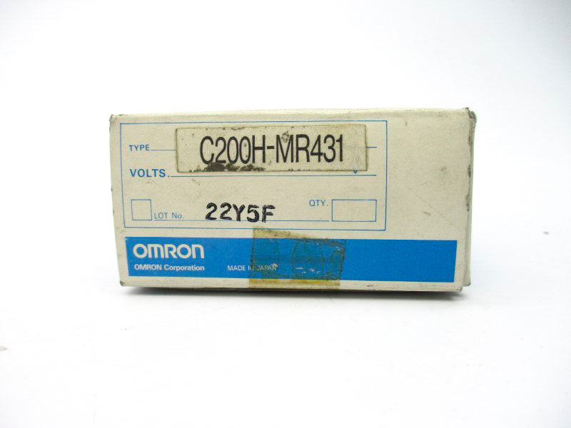 OMRON C200H-MR431 NSMP