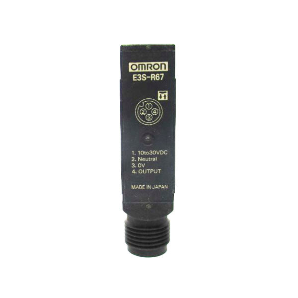 OMRON E3S-R67 10-30VDC NSNP