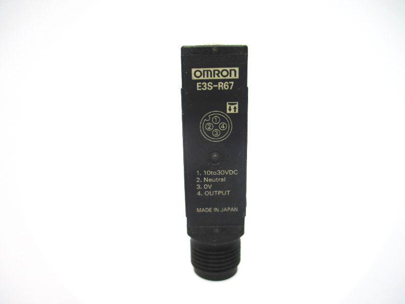 OMRON E3S-R67 10-30VDC NSNP