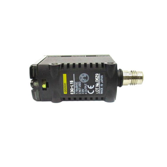 OMRON E3G-L15 10-30VDC NSNP