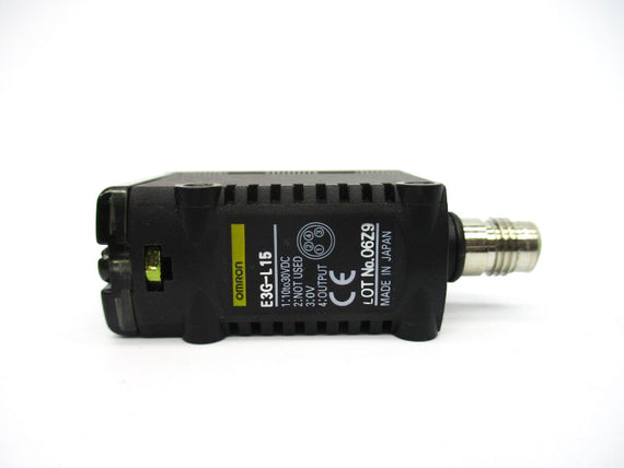 OMRON E3G-L15 10-30VDC NSNP