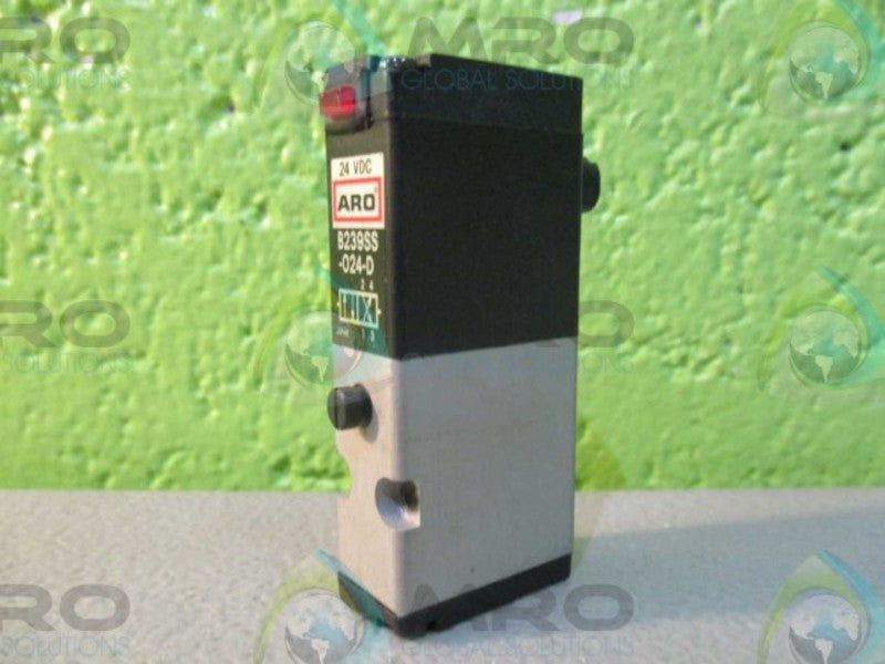 ARO B239SS-024-D SOLENOID VALVE  UNMP