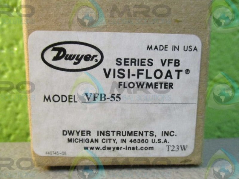 DWYER VFB-55 VISI-FLOAT NSMP