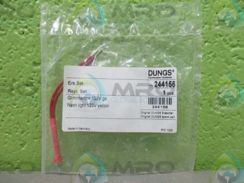 DUNGS 244156 120V NSMP