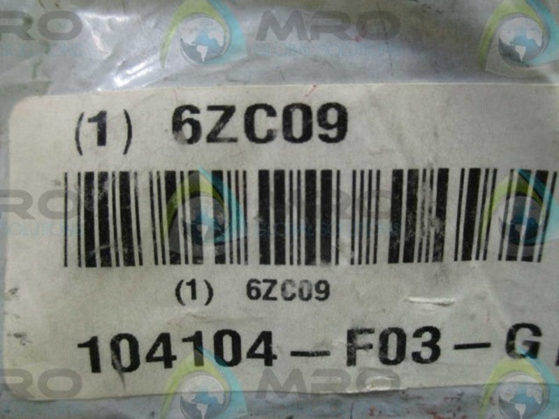 ARO 6ZC09 3/8' NPT NSMP
