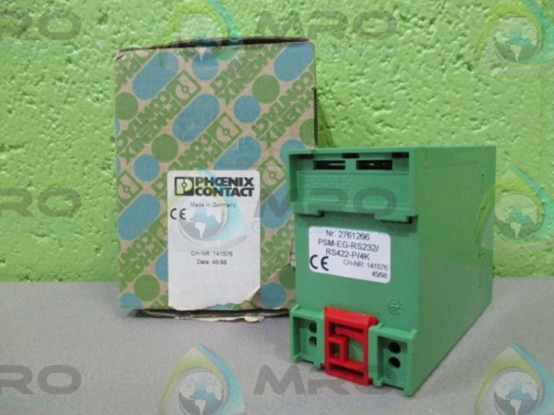 PHOENIX CONTACTS PSM-EG-RS32/RS422-P/4K NSMP