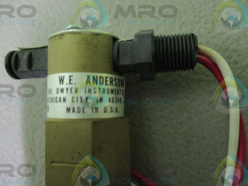 W.E ANDERSON L10B30-A26 NSNP