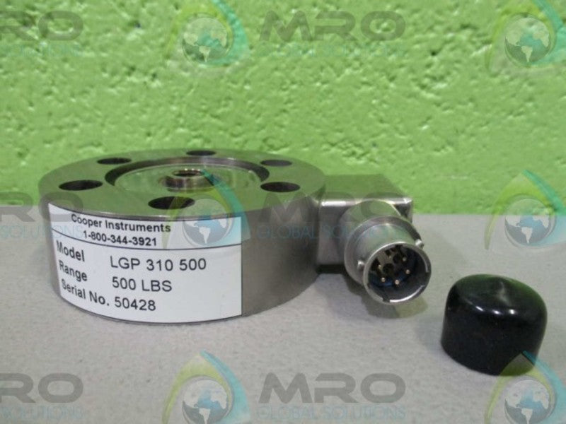 COOPER SYSTEM LGP-310-500 NSMP