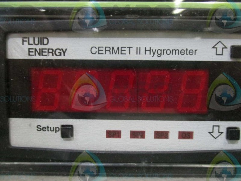FLUID ENERGY CONTROLS CERMET II UNMP
