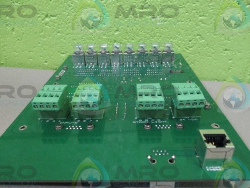SYSTECH 900540 REV.E NSMP