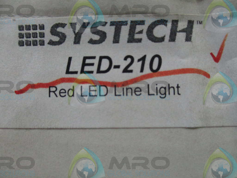 SYSTECH LED-210 NSMP