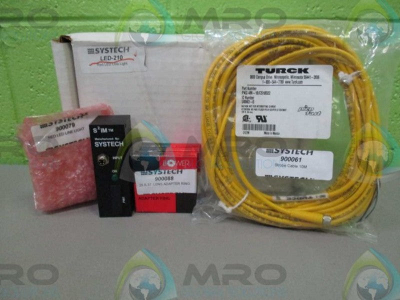 SYSTECH LED-210 NSMP