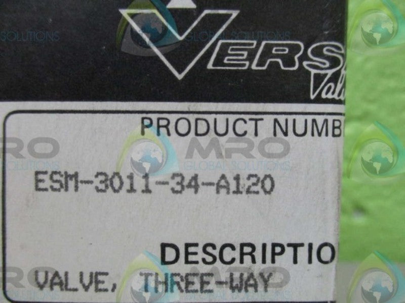 VERSA ESM-03011-34-A120 NSMP