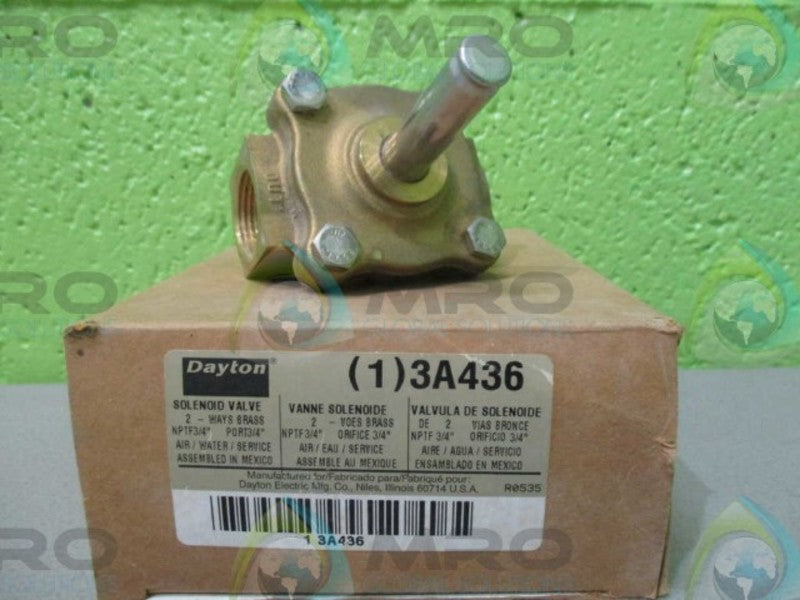 DAYTON 3A436 NSMP