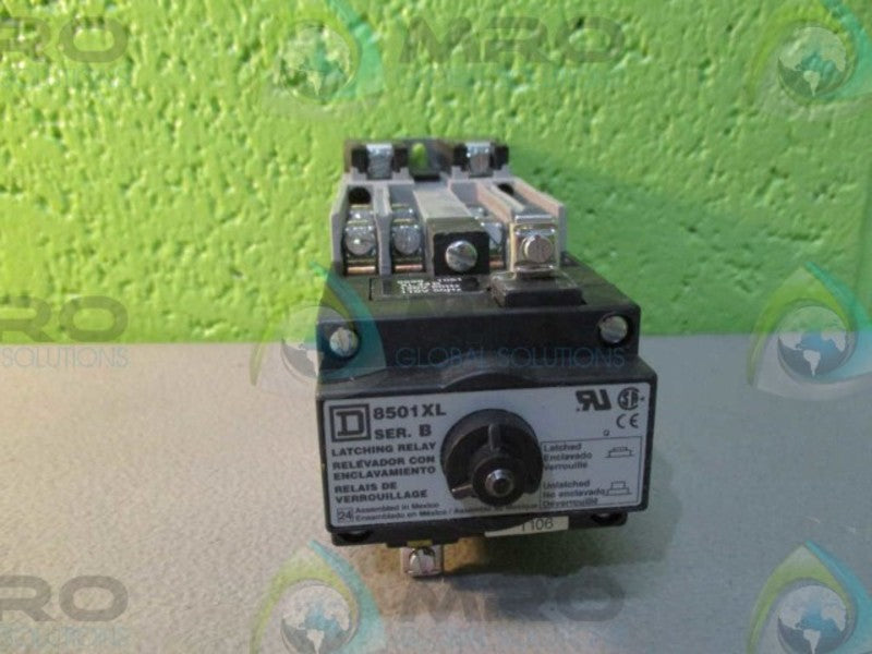 SQUARE D 8 501X080XL SER.A NSNP
