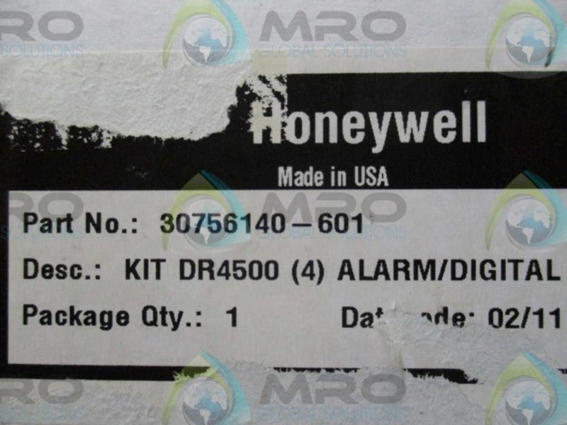 HONEYWELL 30756140-601 DR4500 NSMP